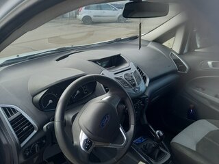 2017 Ford EcoSport II, белый, 1350000 рублей, вид 3