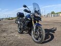 2012 Triumph Tiger 800, синий, 695000 рублей