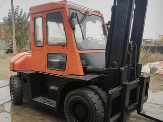 2009 TCM FD60, оранжевый, 3500000 рублей, вид 1
