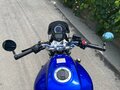 2004 Suzuki SV 650, синий, 500000 рублей - вид 8