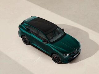 2026 BMW X5 40d V (G65), зелёный, 18990000 рублей, вид 2