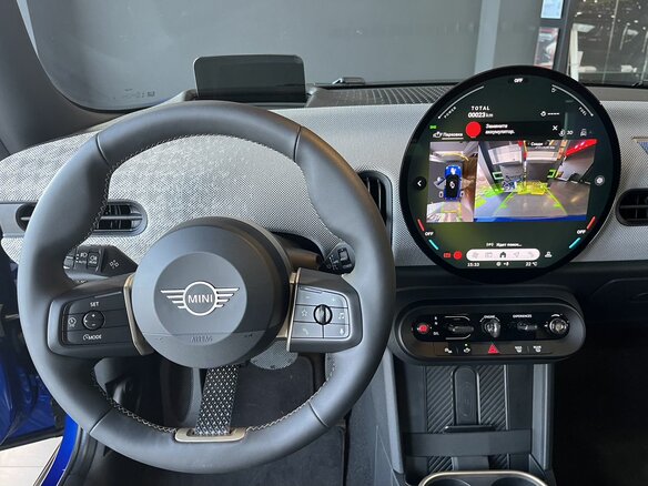 2024 Mini Hatch S IV (F65/F66/J01), синий, 6090000 рублей - вид 12