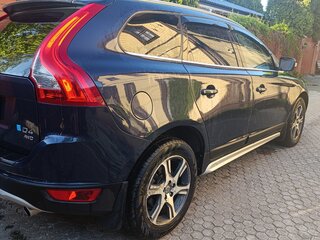 2013 Volvo XC60 I, синий, 1500000 рублей, вид 2