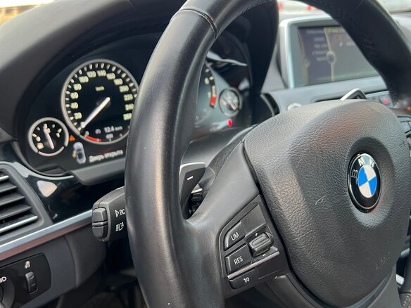 2012 BMW 6 серии 640i III (F06/F13/F12), синий, 4270000 рублей - вид 13