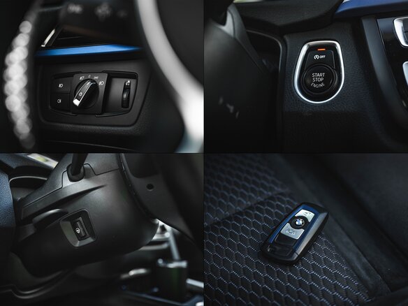 2014 BMW 4 серии 420d xDrive F32/F33/F36, красный - вид 29