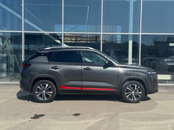 2025 Changan CS35 Plus I Рестайлинг, серый, 2779900 рублей - вид 6
