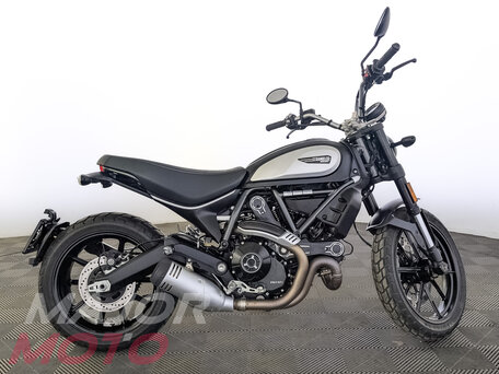 2021 Ducati Scrambler 800, чёрный, 770000 рублей, вид 1