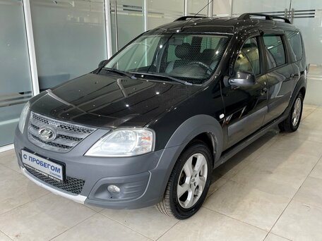 Lada (ВАЗ) Largus I