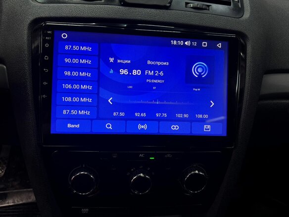 2011 Skoda Octavia II (A5) Рестайлинг, серый - вид 5