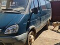 2003 ГАЗ ГАЗель (2705), зелёный, 259000 рублей