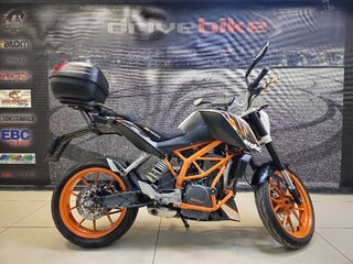 2014 KTM 390 Duke, оранжевый, 389000 рублей, вид 1