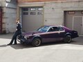 1981 Nissan Skyline GT 5-speed V (C210), фиолетовый, 3200000 рублей - вид 3