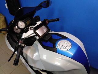 2006 BMW K 1200 S, серый, 550000 рублей, вид 5