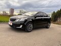 2014 Kia Rio 6-speed III, чёрный, 820000 рублей