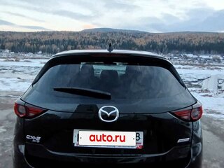 2019 Mazda CX-5 II, чёрный, 2550000 рублей, вид 3