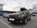 2018 Subaru Outback V, чёрный, 1850000 рублей - вид 2
