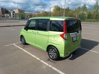 2016 Toyota Roomy I, зелёный, 1030000 рублей, вид 5