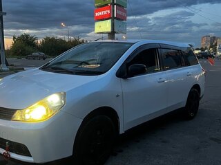 2010 Nissan Wingroad III (Y12), белый, 750000 рублей, вид 3