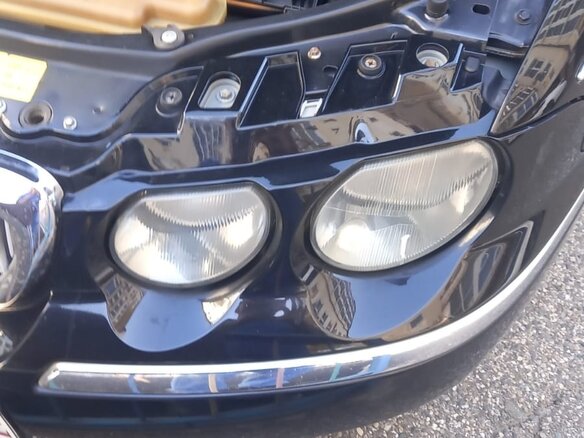 2000 Rover 75 I, чёрный, 1300000 рублей - вид 6