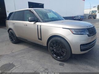 2025 Land Rover Range Rover P400 MHEV V, бежевый, 13400000 рублей, вид 1