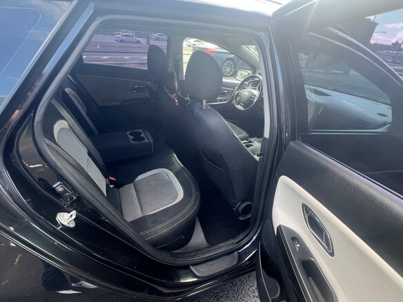 2013 Kia Ceed II, чёрный, 990000 рублей - вид 5