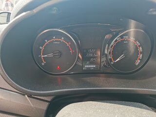 2019 Lada (ВАЗ) Granta I Рестайлинг, синий, 950000 рублей, вид 2