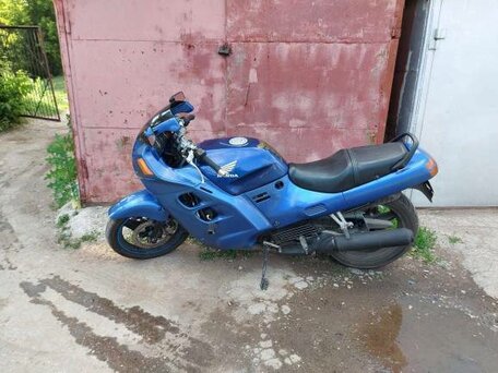 1990 Honda CBR 750, синий, 210000 рублей, вид 5