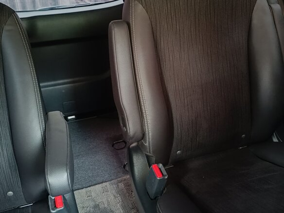 2014 Honda Freed I Рестайлинг 2, чёрный, 1100000 рублей - вид 5