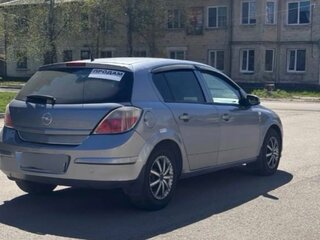 2006 Opel Astra H, серый, 500000 рублей, вид 2