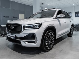 2026 Geely Monjaro I Рестайлинг, белый, 4954990 рублей, вид 1