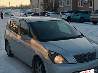 2002 Toyota Opa I, серый, 400000 рублей, вид 3