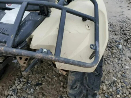 2023 Yamaha Grizzly 700, бежевый, 1610300 рублей, вид 3