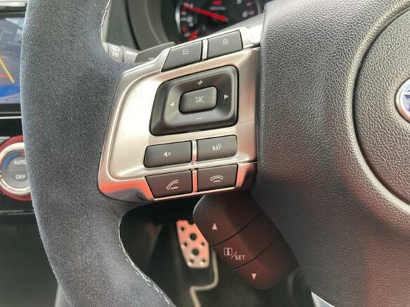 2016 Subaru WRX S4 I, синий - вид 19