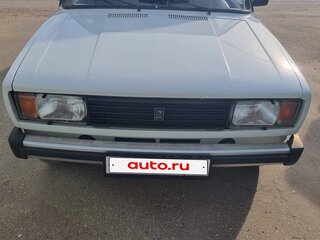 1995 Lada (ВАЗ) 2105, белый, 250000 рублей, вид 1