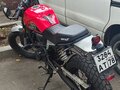 2025 Fuego Scrambler 250, красный, 175000 рублей - вид 2