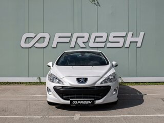 2010 Peugeot 308 I, белый, 869000 рублей, вид 3