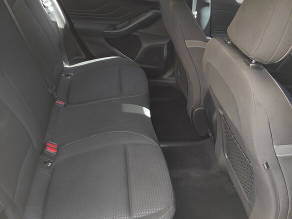 2019 Ford Focus IV, серебристый, 1650000 рублей - вид 11