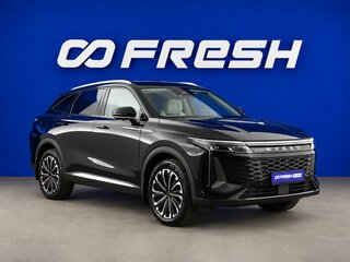2023 Exeed RX, чёрный, 2973051 рублей, вид 1