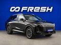 2023 Exeed RX, чёрный