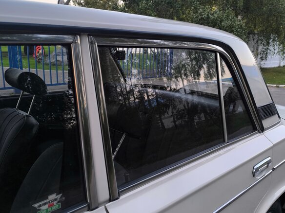 1990 Lada (ВАЗ) 2106, бежевый - вид 11