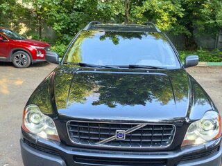 2006 Volvo XC90 I, чёрный, 1500000 рублей, вид 1