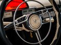 1959 ГАЗ 21 «Волга» 21В, чёрный, 3500000 рублей - вид 10