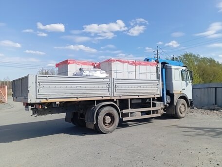 2003 МАЗ 5336, серый, 1800000 рублей, вид 5