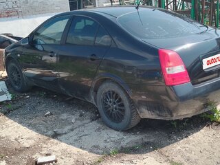 2006 Nissan Primera III (P12), чёрный, 270000 рублей, вид 5