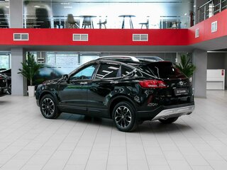 2018 FAW Besturn X80 I Рестайлинг, чёрный, 1090000 рублей, вид 4
