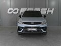 2022 Geely Tugella I Рестайлинг, серый - вид 2