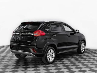 2017 Chery Tiggo 2 I, чёрный, 920000 рублей, вид 4