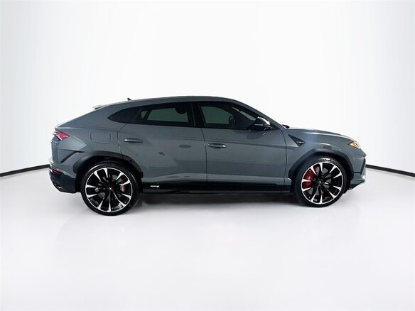 2024 Lamborghini Urus S I Рестайлинг, серый, 41880000 рублей - вид 4
