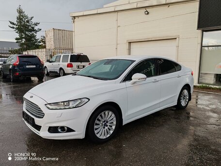 Ford Mondeo V