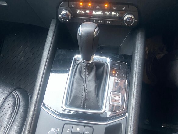2019 Mazda CX-5 II, чёрный, 2500000 рублей - вид 12